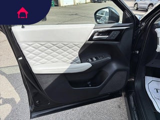 2023 Mitsubishi Outlander