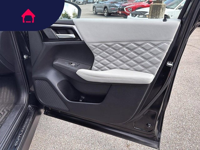 2023 Mitsubishi Outlander