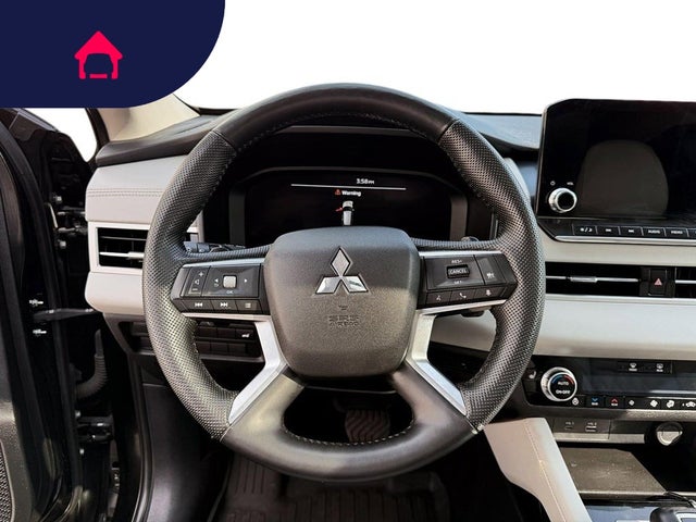 2023 Mitsubishi Outlander