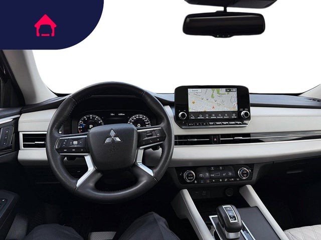 2023 Mitsubishi Outlander