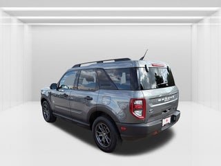 2021 Ford Bronco Sport
