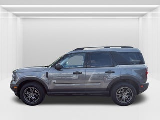 2021 Ford Bronco Sport