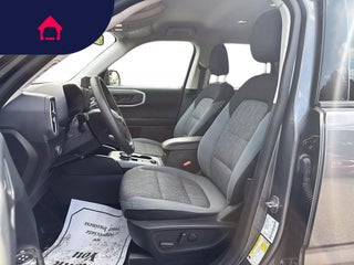 2021 Ford Bronco Sport