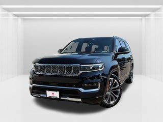2023 Jeep Grand Wagoneer