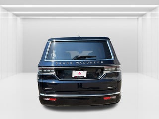 2023 Jeep Grand Wagoneer