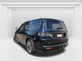 2023 Jeep Grand Wagoneer