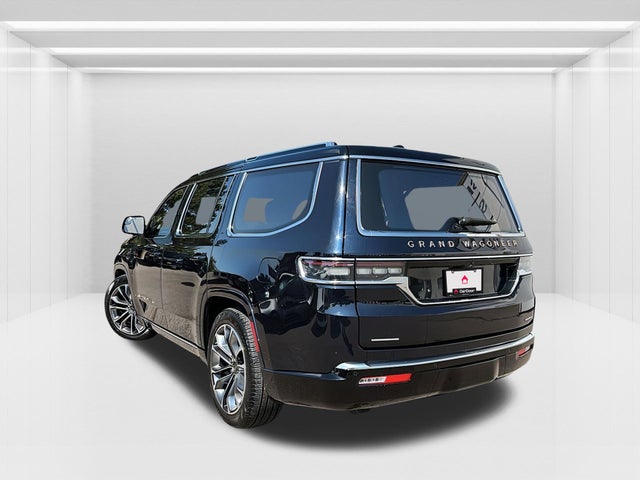 2023 Jeep Grand Wagoneer