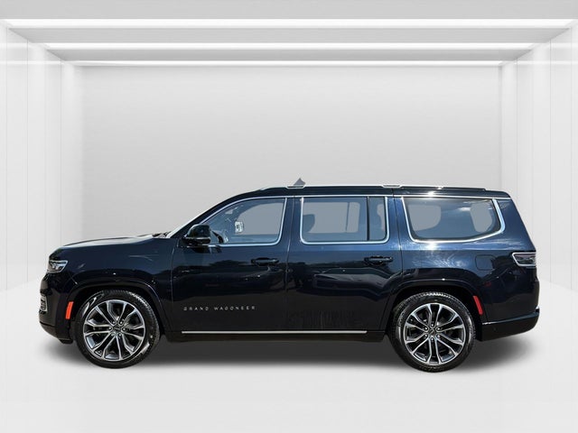 2023 Jeep Grand Wagoneer