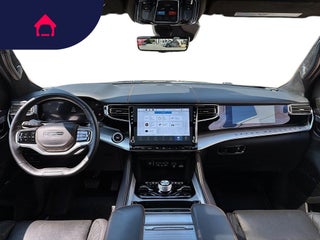 2023 Jeep Grand Wagoneer