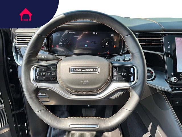 2023 Jeep Grand Wagoneer