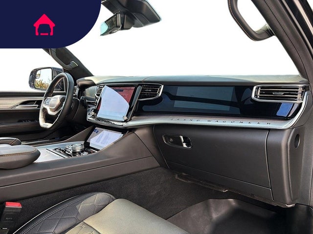 2023 Jeep Grand Wagoneer