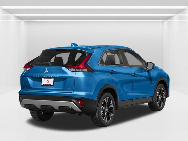 2023 Mitsubishi Eclipse Cross