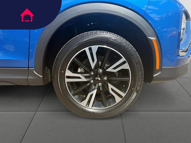 2023 Mitsubishi Eclipse Cross