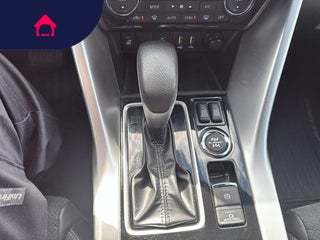 2023 Mitsubishi Eclipse Cross