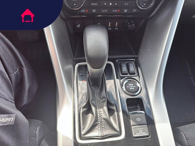 2023 Mitsubishi Eclipse Cross