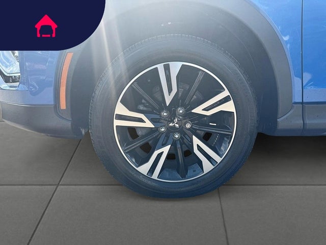 2023 Mitsubishi Eclipse Cross