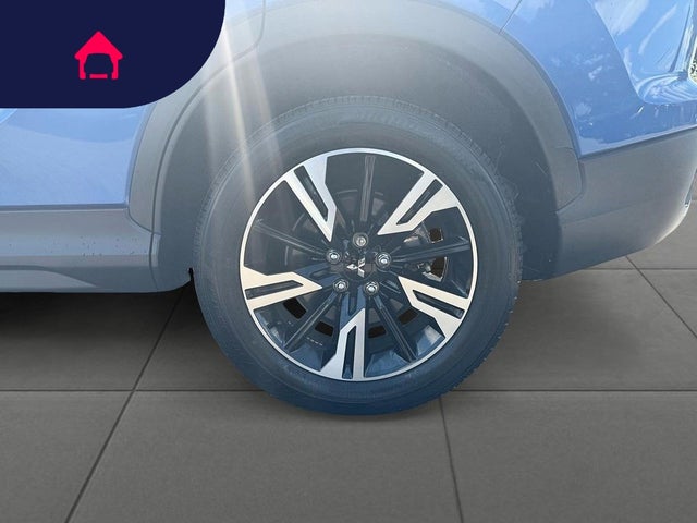 2023 Mitsubishi Eclipse Cross