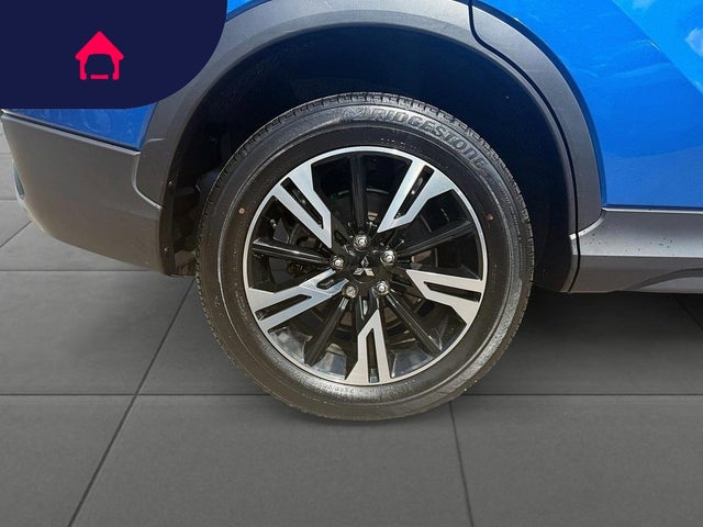 2023 Mitsubishi Eclipse Cross