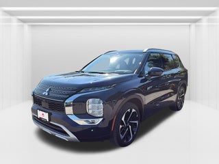 2025 Mitsubishi Outlander Plug-In Hybrid