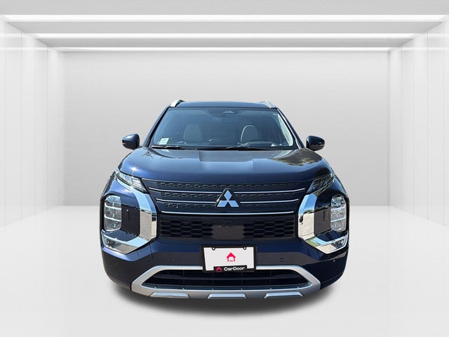 2025 Mitsubishi Outlander Plug-In Hybrid