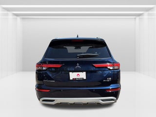 2025 Mitsubishi Outlander Plug-In Hybrid