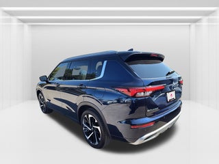 2025 Mitsubishi Outlander Plug-In Hybrid