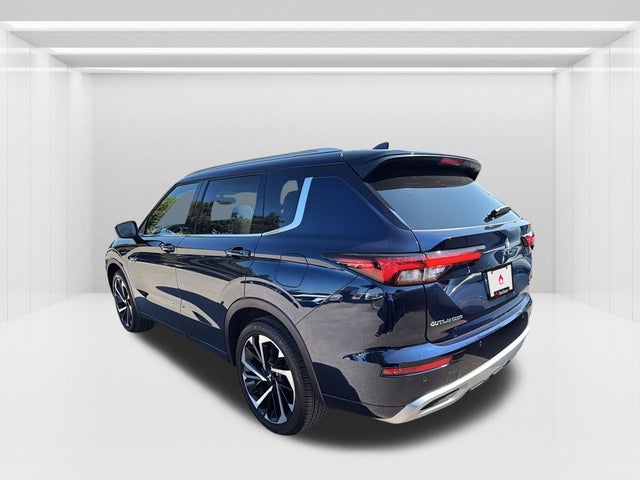 2025 Mitsubishi Outlander Plug-In Hybrid