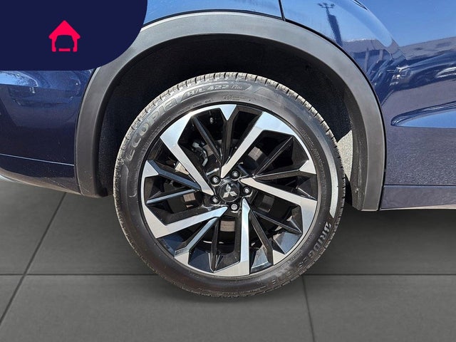 2025 Mitsubishi Outlander Plug-In Hybrid