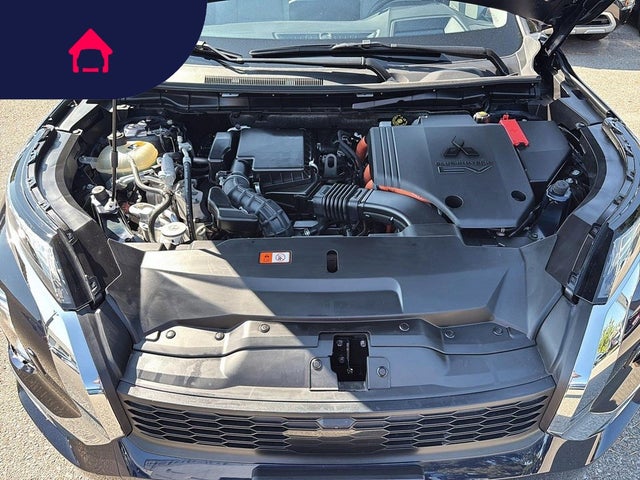 2025 Mitsubishi Outlander Plug-In Hybrid