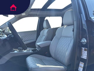 2025 Mitsubishi Outlander Plug-In Hybrid