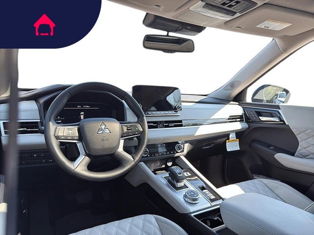 2025 Mitsubishi Outlander Plug-In Hybrid
