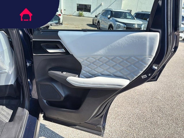2025 Mitsubishi Outlander Plug-In Hybrid