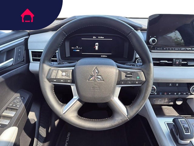 2025 Mitsubishi Outlander Plug-In Hybrid