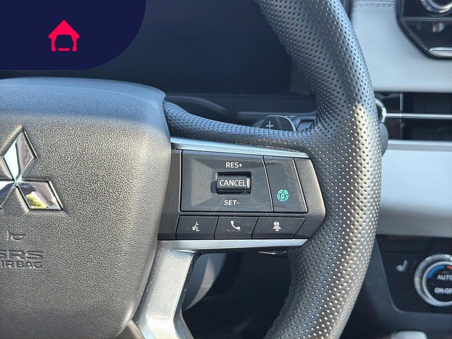 2025 Mitsubishi Outlander Plug-In Hybrid