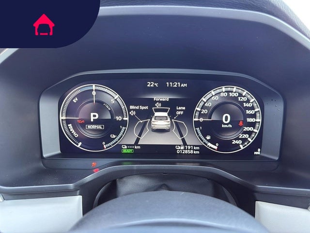 2025 Mitsubishi Outlander Plug-In Hybrid