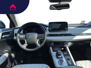 2025 Mitsubishi Outlander Plug-In Hybrid