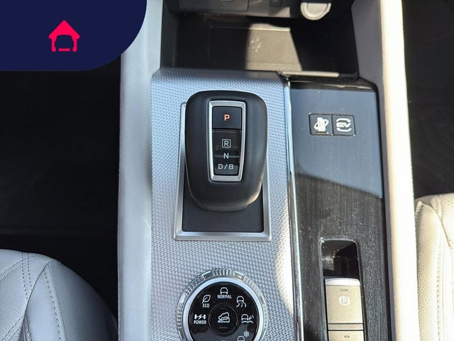 2025 Mitsubishi Outlander Plug-In Hybrid