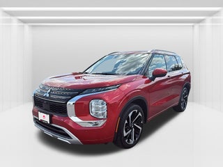 2024 Mitsubishi Outlander