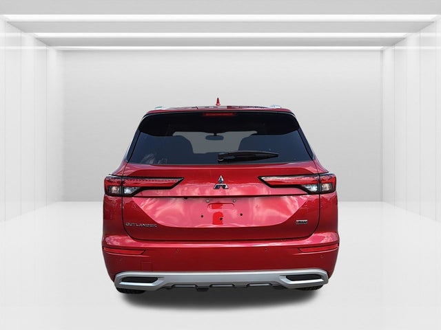 2024 Mitsubishi Outlander