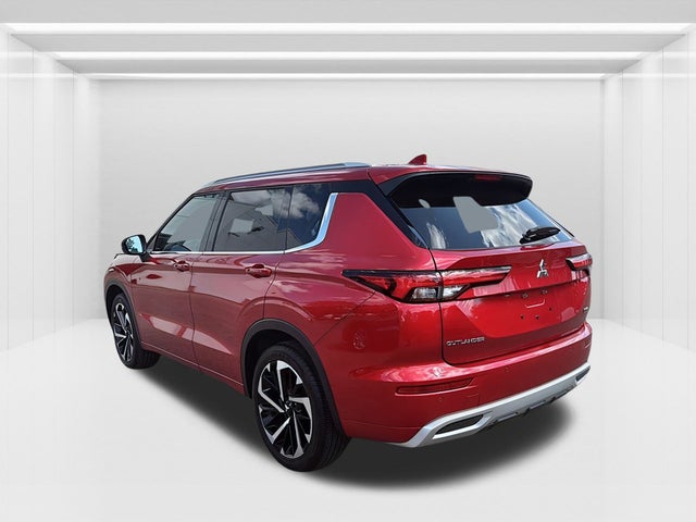 2024 Mitsubishi Outlander