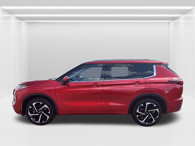 2024 Mitsubishi Outlander