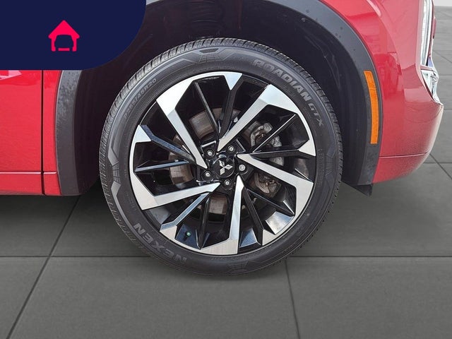 2024 Mitsubishi Outlander