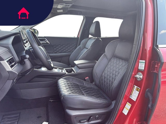 2024 Mitsubishi Outlander