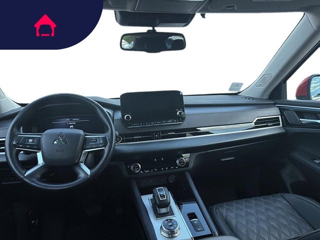 2024 Mitsubishi Outlander