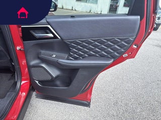 2024 Mitsubishi Outlander