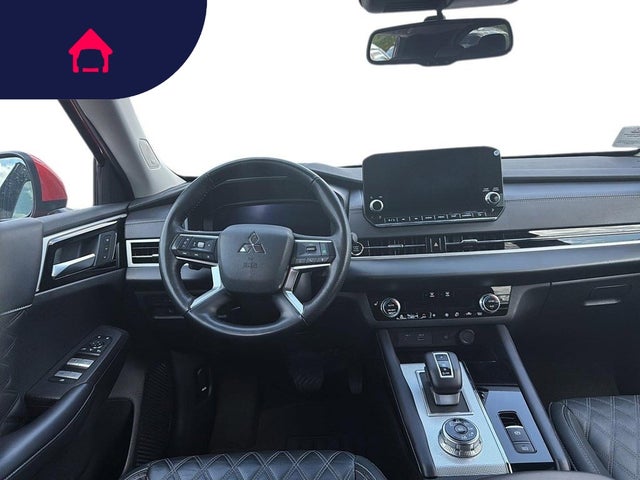 2024 Mitsubishi Outlander