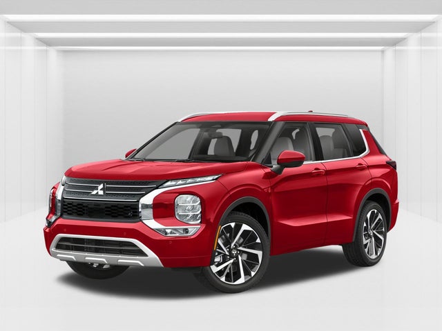 2024 Mitsubishi Outlander