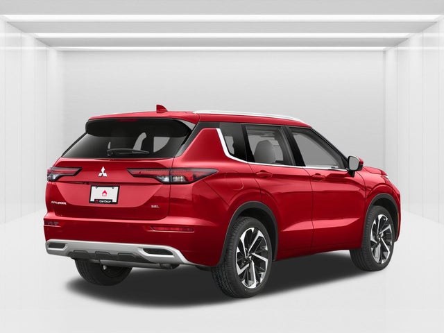 2024 Mitsubishi Outlander
