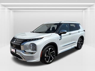 2025 Mitsubishi Outlander Plug-In Hybrid