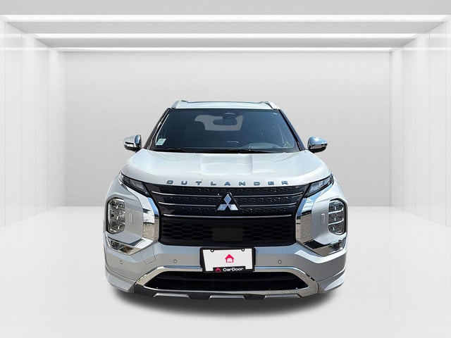 2025 Mitsubishi Outlander Plug-In Hybrid